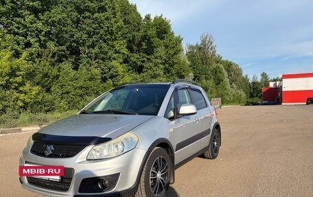 Suzuki SX4 II рестайлинг, 2011 год, 790 000 рублей, 2 фотография