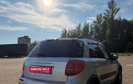 Suzuki SX4 II рестайлинг, 2011 год, 790 000 рублей, 6 фотография