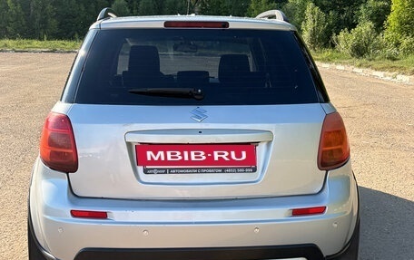 Suzuki SX4 II рестайлинг, 2011 год, 790 000 рублей, 5 фотография
