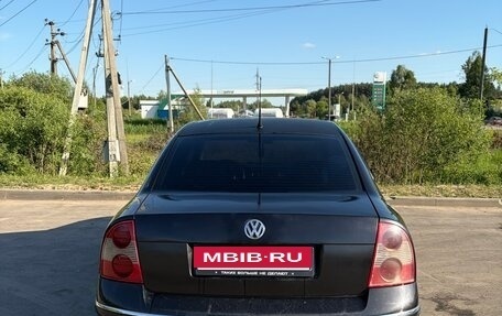Volkswagen Passat B5+ рестайлинг, 2003 год, 380 000 рублей, 4 фотография