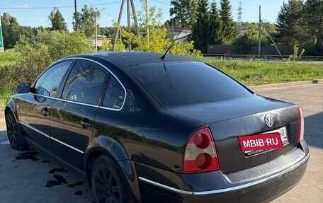 Volkswagen Passat B5+ рестайлинг, 2003 год, 380 000 рублей, 3 фотография