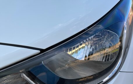 Hyundai Solaris II рестайлинг, 2017 год, 850 000 рублей, 9 фотография