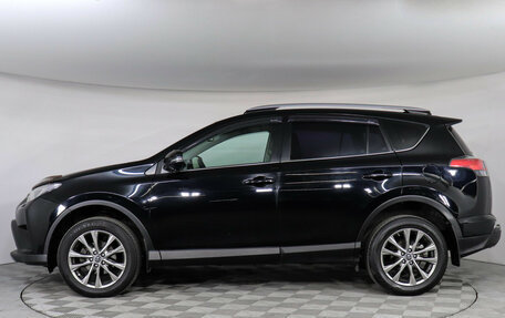 Toyota RAV4, 2018 год, 2 199 000 рублей, 7 фотография