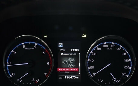 Toyota RAV4, 2018 год, 2 199 000 рублей, 12 фотография