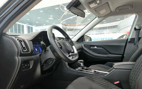 Hyundai Creta I рестайлинг, 2021 год, 2 650 000 рублей, 20 фотография