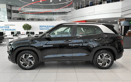 Hyundai Creta I рестайлинг, 2021 год, 2 650 000 рублей, 12 фотография