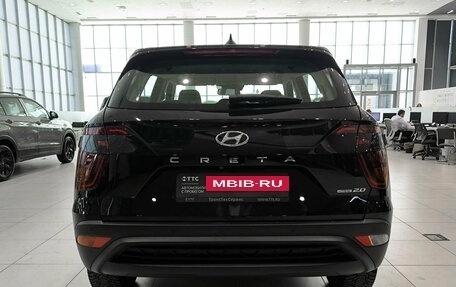 Hyundai Creta I рестайлинг, 2021 год, 2 650 000 рублей, 10 фотография