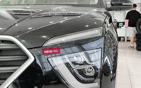 Hyundai Creta I рестайлинг, 2021 год, 2 650 000 рублей, 21 фотография