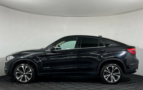 BMW X6, 2016 год, 3 400 000 рублей, 6 фотография