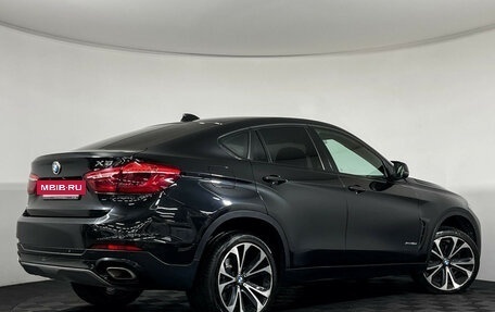 BMW X6, 2016 год, 3 400 000 рублей, 2 фотография