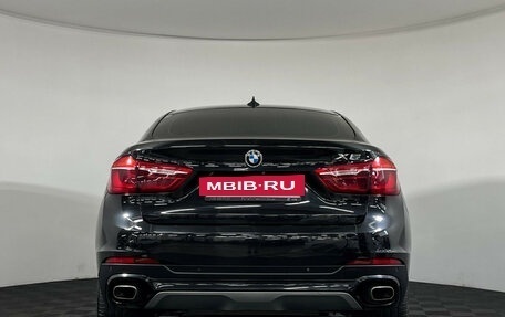 BMW X6, 2016 год, 3 400 000 рублей, 4 фотография