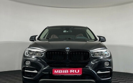 BMW X6, 2016 год, 3 400 000 рублей, 3 фотография