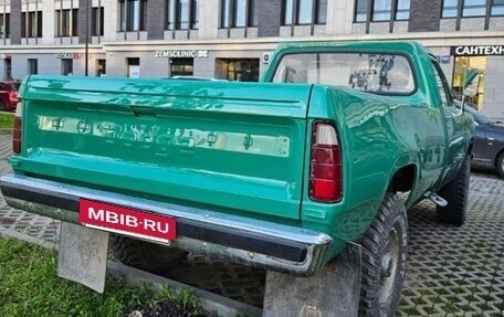 Dodge RAM IV, 1981 год, 2 900 000 рублей, 3 фотография