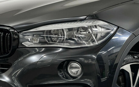 BMW X6, 2016 год, 3 400 000 рублей, 9 фотография