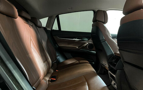 BMW X6, 2016 год, 3 400 000 рублей, 15 фотография