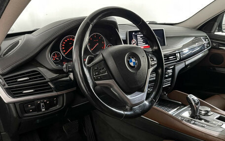 BMW X6, 2016 год, 3 400 000 рублей, 13 фотография
