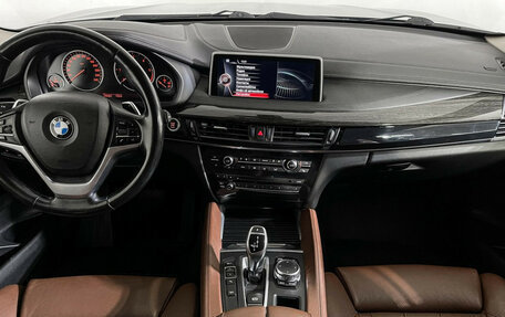 BMW X6, 2016 год, 3 400 000 рублей, 12 фотография