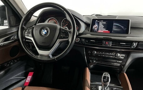 BMW X6, 2016 год, 3 400 000 рублей, 16 фотография