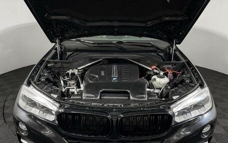 BMW X6, 2016 год, 3 400 000 рублей, 11 фотография