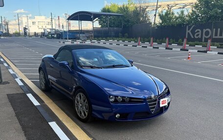 Alfa Romeo Spider, 2008 год, 3 500 000 рублей, 1 фотография