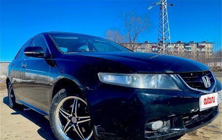 Honda Accord VII рестайлинг, 2006 год, 620 000 рублей, 1 фотография