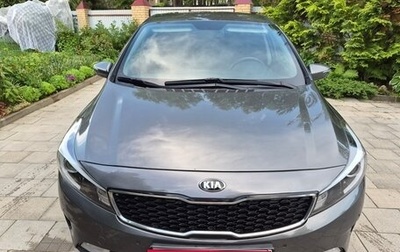 KIA Cerato III, 2018 год, 1 250 000 рублей, 1 фотография