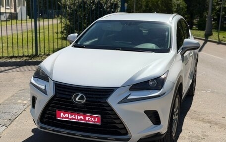 Lexus NX I, 2019 год, 3 250 000 рублей, 1 фотография