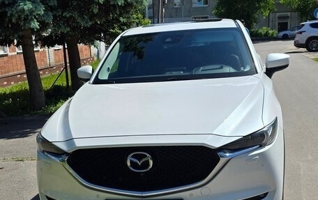 Mazda CX-5 II, 2019 год, 2 550 000 рублей, 1 фотография