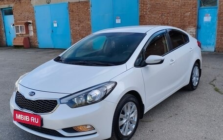KIA Cerato III, 2014 год, 1 330 000 рублей, 1 фотография