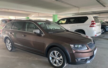 Skoda Octavia, 2014 год, 3 100 000 рублей, 3 фотография