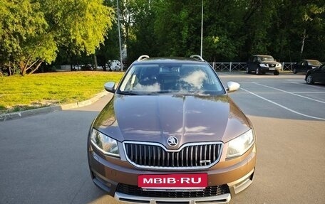 Skoda Octavia, 2014 год, 3 100 000 рублей, 4 фотография