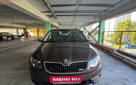 Skoda Octavia, 2014 год, 3 100 000 рублей, 5 фотография