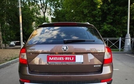 Skoda Octavia, 2014 год, 3 100 000 рублей, 9 фотография