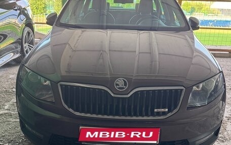Skoda Octavia, 2014 год, 3 100 000 рублей, 16 фотография