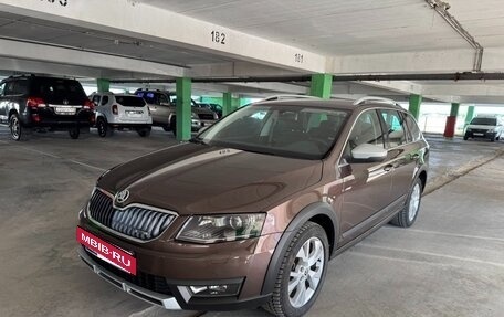 Skoda Octavia, 2014 год, 3 100 000 рублей, 15 фотография
