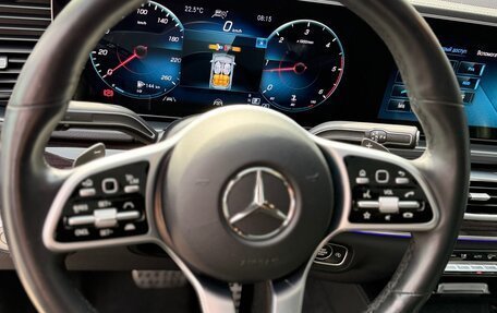 Mercedes-Benz GLE, 2021 год, 9 700 000 рублей, 10 фотография