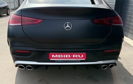 Mercedes-Benz GLE, 2021 год, 9 700 000 рублей, 12 фотография