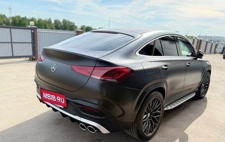 Mercedes-Benz GLE, 2021 год, 9 700 000 рублей, 11 фотография