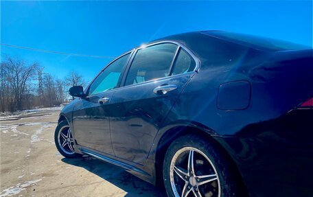 Honda Accord VII рестайлинг, 2006 год, 620 000 рублей, 3 фотография