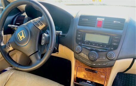 Honda Accord VII рестайлинг, 2006 год, 620 000 рублей, 8 фотография