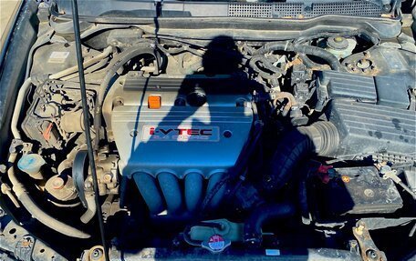 Honda Accord VII рестайлинг, 2006 год, 620 000 рублей, 12 фотография