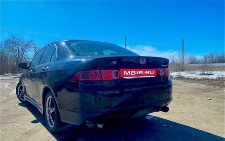 Honda Accord VII рестайлинг, 2006 год, 620 000 рублей, 4 фотография