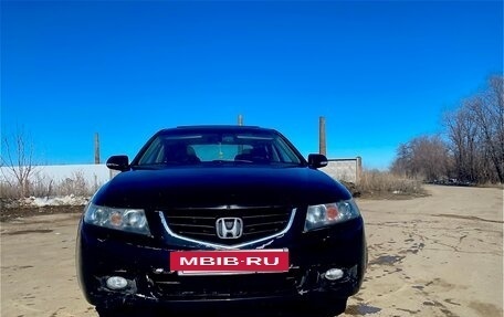 Honda Accord VII рестайлинг, 2006 год, 620 000 рублей, 2 фотография
