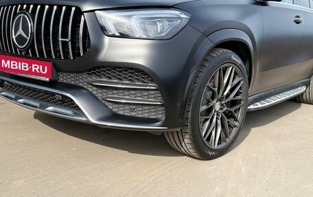 Mercedes-Benz GLE, 2021 год, 9 700 000 рублей, 15 фотография