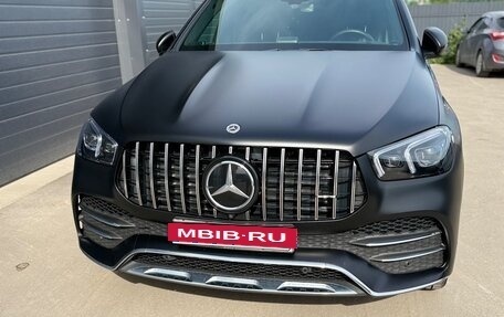 Mercedes-Benz GLE, 2021 год, 9 700 000 рублей, 16 фотография