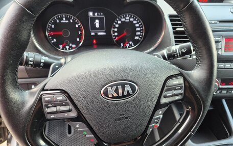 KIA Cerato III, 2018 год, 1 250 000 рублей, 10 фотография