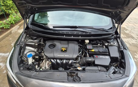 KIA Cerato III, 2018 год, 1 250 000 рублей, 5 фотография