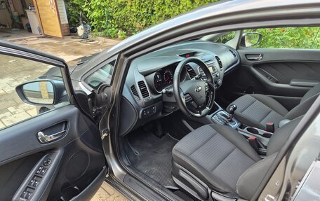 KIA Cerato III, 2018 год, 1 250 000 рублей, 8 фотография