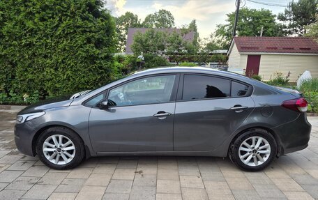 KIA Cerato III, 2018 год, 1 250 000 рублей, 3 фотография