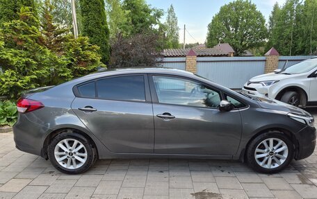 KIA Cerato III, 2018 год, 1 250 000 рублей, 4 фотография